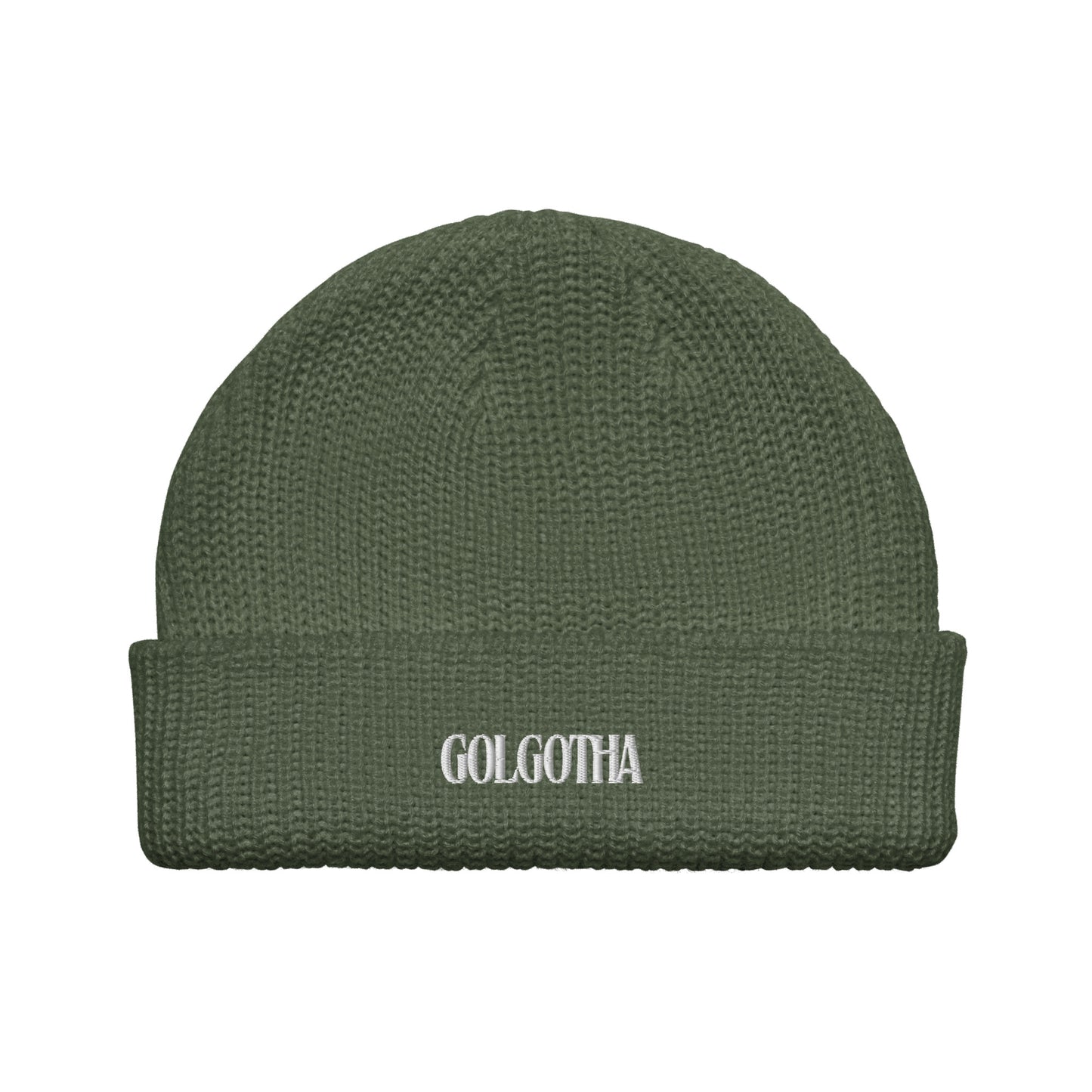 Golgotha Beanie