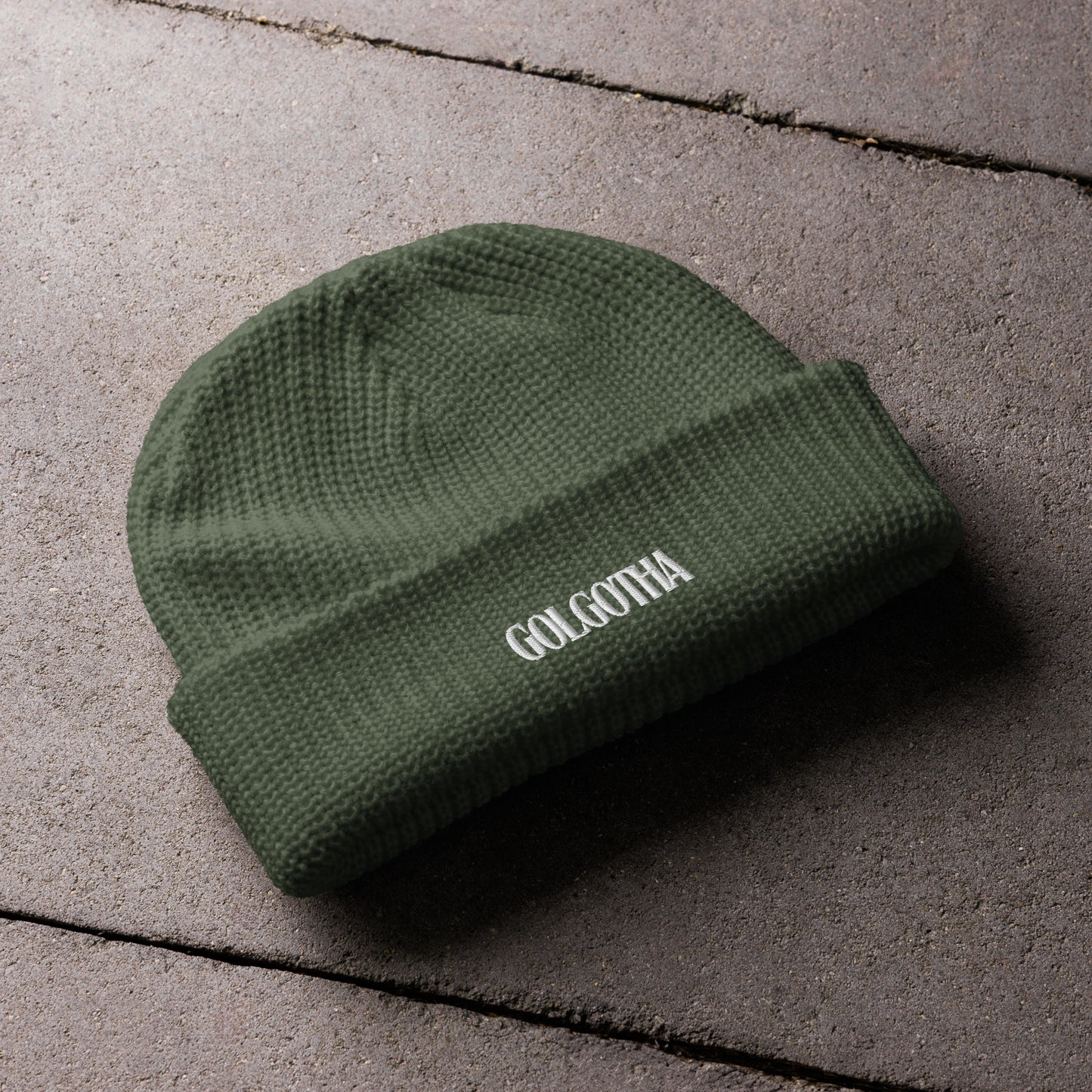 Golgotha Beanie