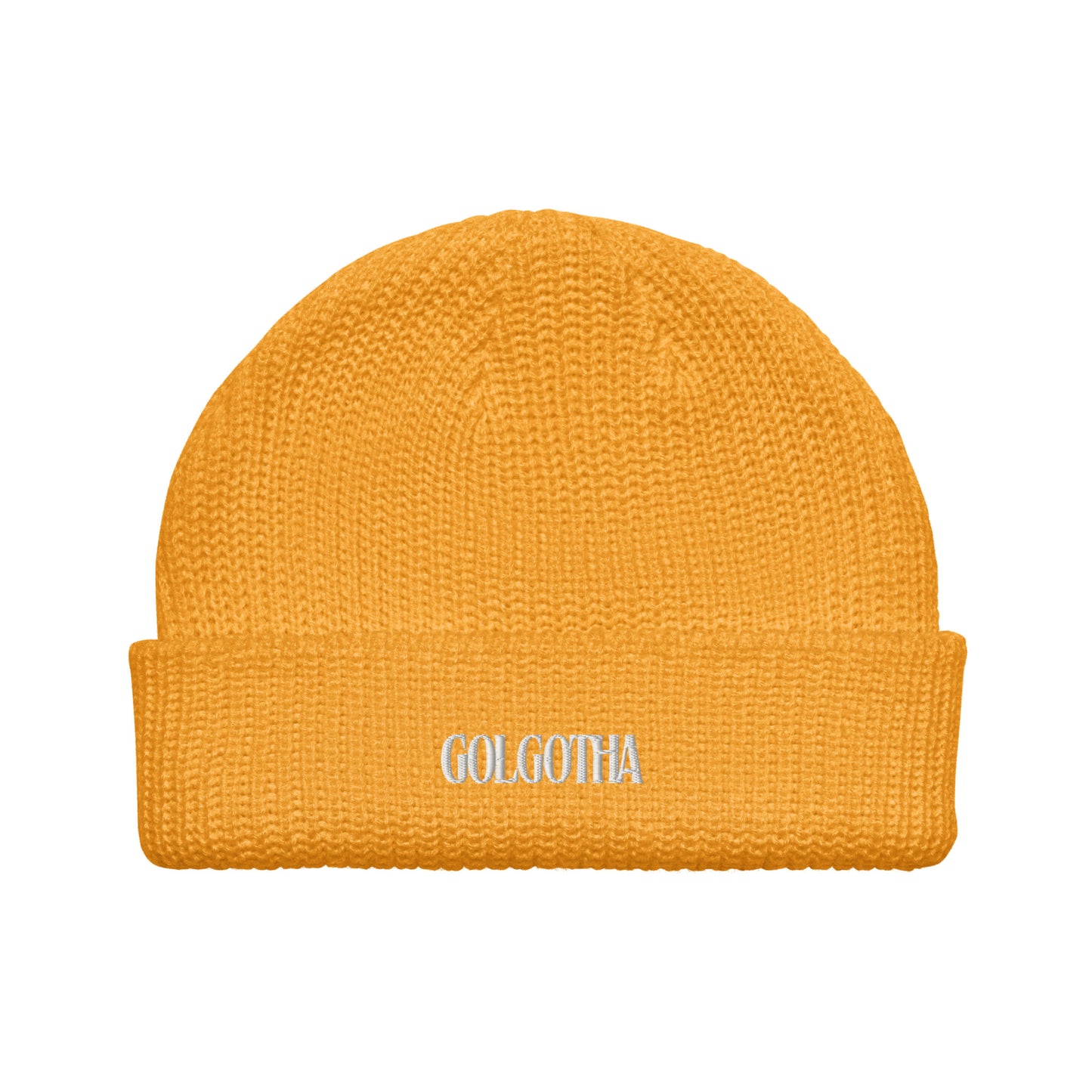 Golgotha Beanie
