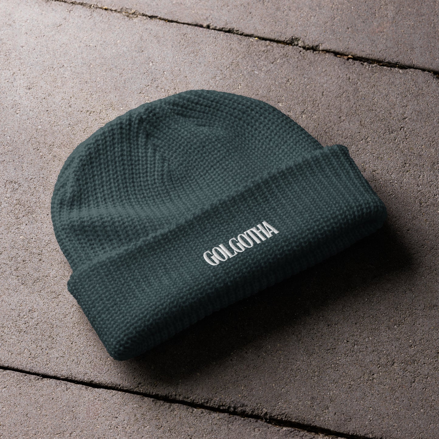 Golgotha Beanie