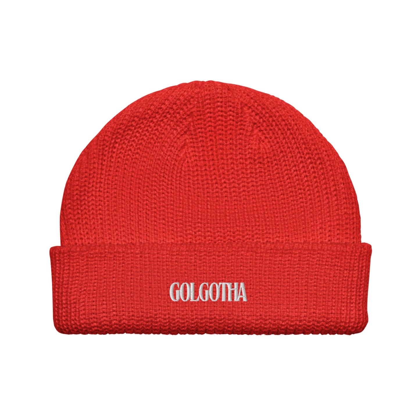 Golgotha Beanie
