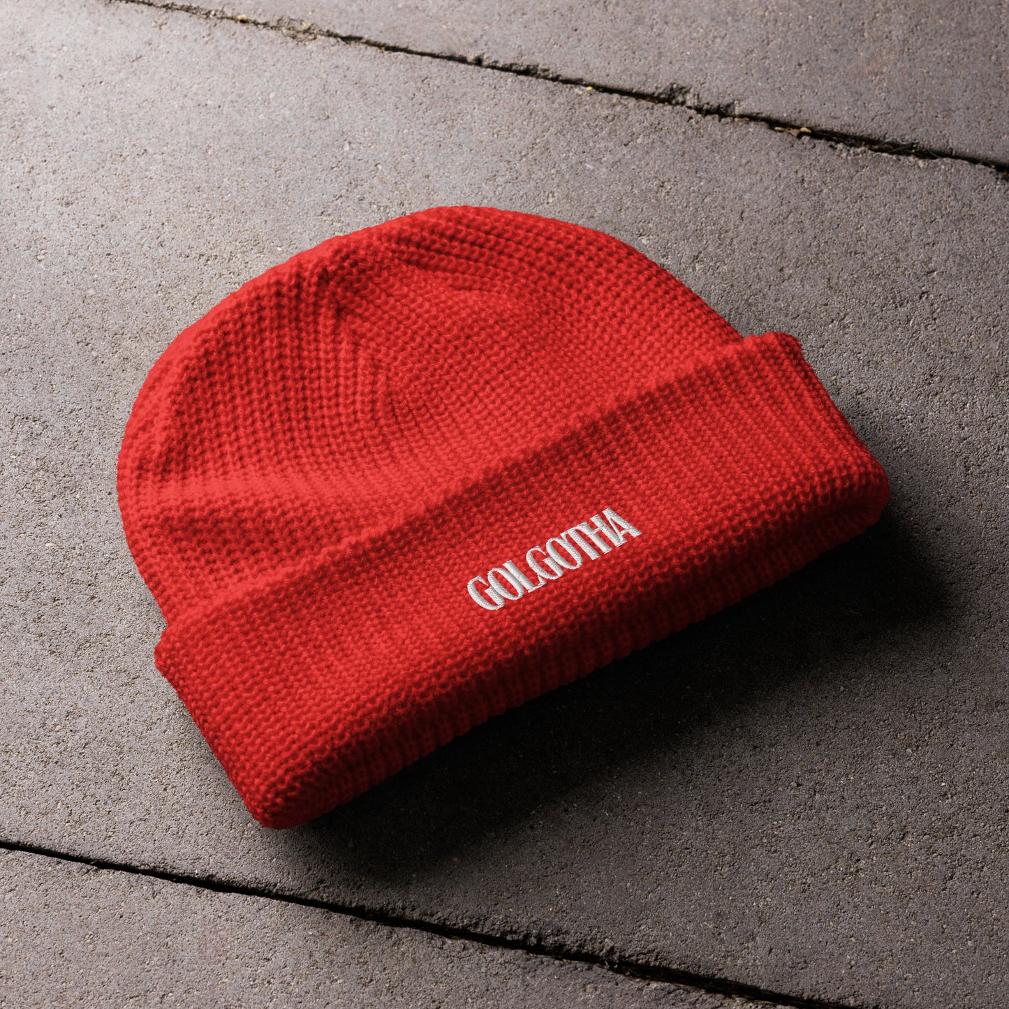 Golgotha Beanie