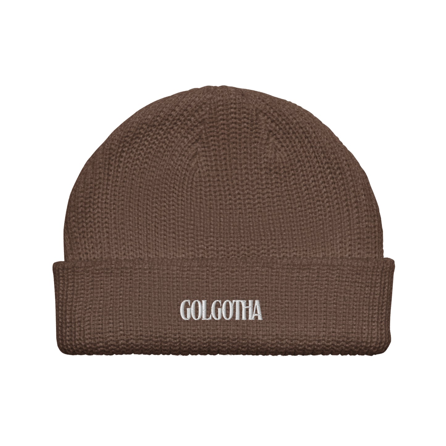 Golgotha Beanie