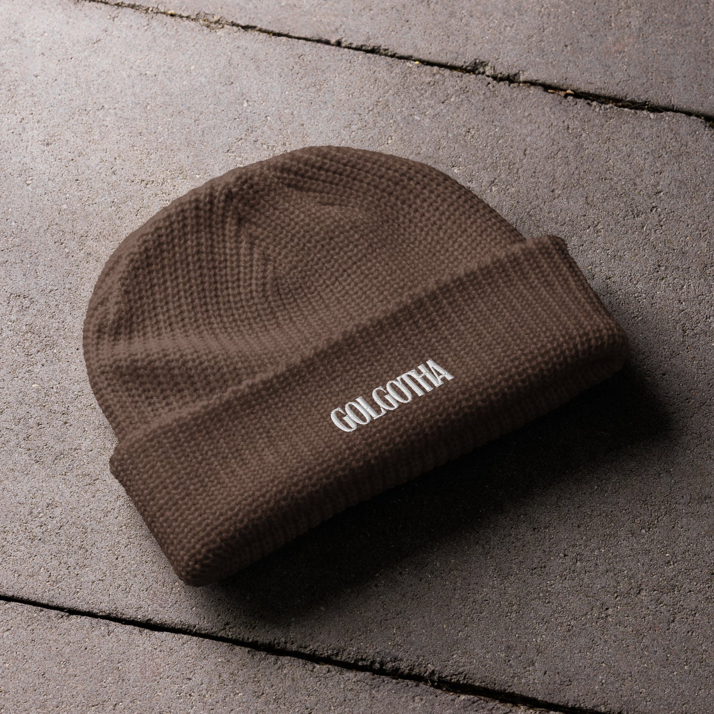 Golgotha Beanie
