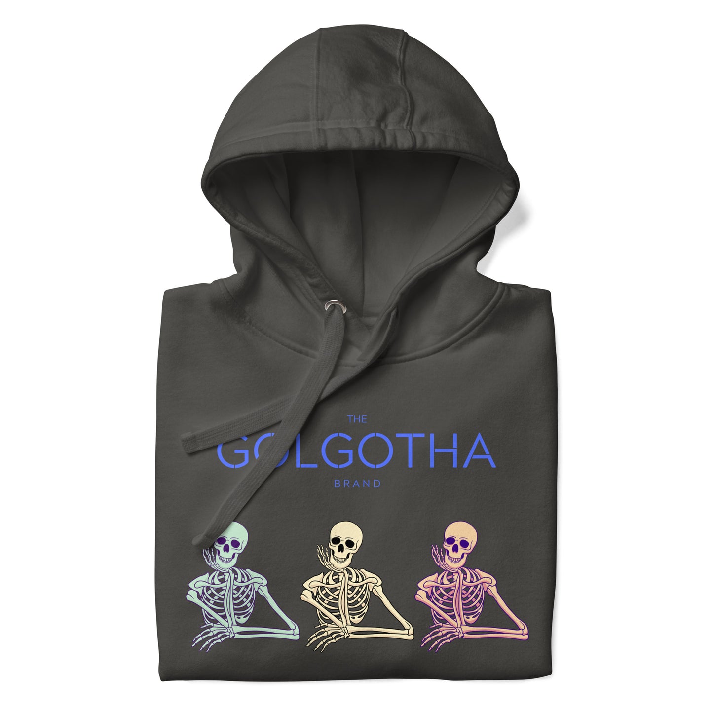 TGB Skeleton Hoodie
