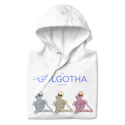 TGB Skeleton Hoodie